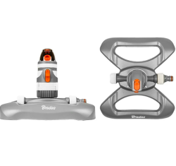 Bradas White Line WL-Z12 2-funkciós állványos állítható forgó öntözőfej (1500823 - WL-Z12)