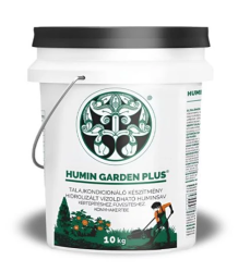 Humin Garden Plus huminsav granulátum, 10 kg (701-403 - 1002)
