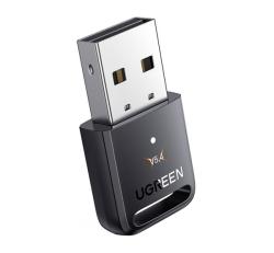 Ugreen CM748 bluetooth adapter (USB, v5.4) FEKETE