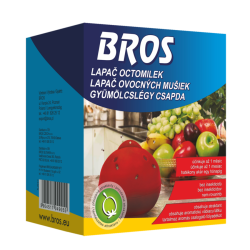 Bros Gyümölcslégy csapda+csalétek (B381)