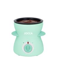 Jocca Funny Coocking elektromos fondue szett, türkiz (2456)