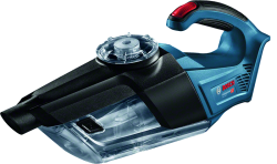 Bosch GAS 18V-1 akkus porszívó akku és töltő nélkül! (06019C6200)