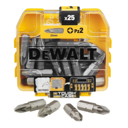 Dewalt bitkészlet PZ2, 25mm, 25db (DT71521-QZ)