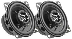 Phonocar 02041 2-utas koaxiális hangszóró pár 100 mm, 75W, 4 Ohm (15628)