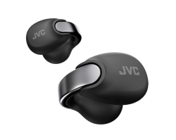JVC HA-NP1T-B-U nearphones vezeték nélküli fülhallgató, fekete (15100)