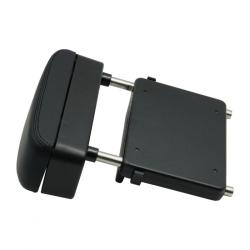 Könyöktámasz fekete (AC446)