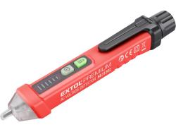 Extol fáziskereső, érintés nélküli feszültségvizsgáló, 12-1000V AC (8831202)