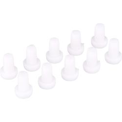 Extol Craft tartalék műanyag alátét készlet, 941000 üveg- és csempevágóhoz (941000B)