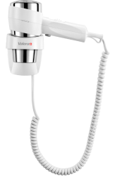 Valera hajszárító action super plus 1800W fehér/chrom