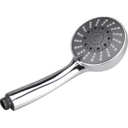 Viking zuhanyfej, 3 funkciós, fényes (630031)