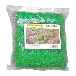 Uborkaháló 2 x 10 m (3121544)