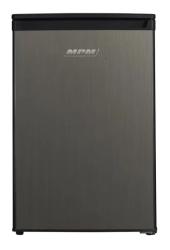 MPM hűtőszekrény fagyasztóval 114L sötét inox (MPM-114-CJ-36)