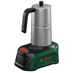 Bosch EasyMoka 18V-2 kávéfőző gép, inox (06039E4100)