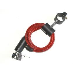 Kerékpárlakat 150cm kulcsos spirál (3287570)