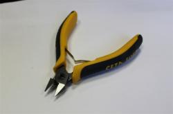 Ceta Form Műszerész oldalcsípőfogó 120mm 2K Sárga (CE-H20T-120SB)