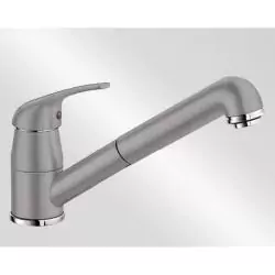 BLANCO  DARAS S alumetal HD csaptelep  (517733)