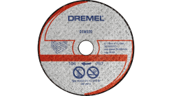 Dremel DSM20 falazat vágókorong 2db (DSM520) (2615S520JB)