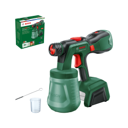 Bosch UniversalSpray 18V-300 festékszóró, akku nélkül (0603208100)