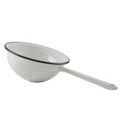 Zománcozott tésztaszűrő 20 cm (14101)