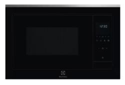 Electrolux LMS4253TBX beépíthető mikrohullámú sütő
