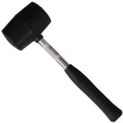 Gumikalapács 0,75 kg fém nyéllel (14296)
