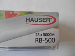 Hauser Vákuumfólia (RB-500)