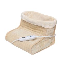 Elektromos lábmelegítő csizma (F55)