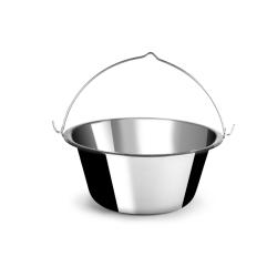 Perfect Home Rozsdamentes bogrács 13 liter (11216)