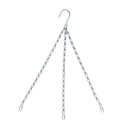 Nature galvanizált lánc 45cm (6070141)