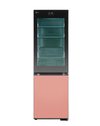 LG GBG719MDNN alulfagyasztós hűtőszekrény, 352L