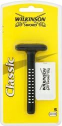 Wilkinson Classic férfi borotva készülék + 5 db penge (UWKS01)