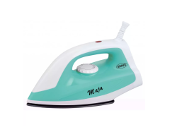 Bravo Maja száraz vasaló, zöld, 1000W (B-4722-green)