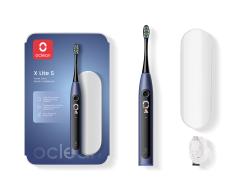 Oclean X Lite S Smart Sonic OCL556407 elektromos fogkefe, sötétkék