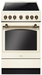 Amica kerámialapos tűzhely (SSR 511 TOW)