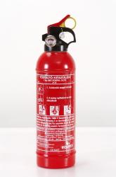 Rollexco 1 kg-os tűzoltó készülék