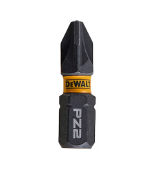 Dewalt bithegy, csavarhúzó 25mm, 5db PZ2 (DT7387T-QZ)