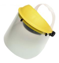 Arcvédő pajzs, plexis (13807)