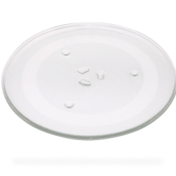 ECG mikrohullámú sütő forgótányér, 27cm (Tanyer-27-cm)