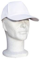 Baseball sapka, fehér (57160)