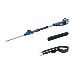 Bosch GHE 18V-50 TP akkus teleszkópos sövényvágó, akku és töltő nélkül (06008D5000)