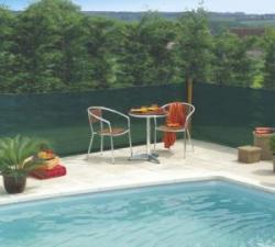 Extranet árnyékoló háló 1,5x10m, zöld (16383)