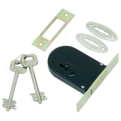 Flame reteszzár, duplatollú (84648)