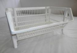 Góliát műanyag zöldségtartó, egymásra helyezhető 49x25x36 cm (162)