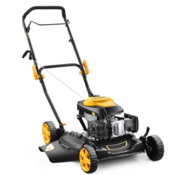 Riwall RPM 5135 SD nem önjáró benzinmotoros fűnyíró 2in1 (PM12B2401061B)