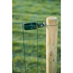 Nature kötöződrót műanyag bevonattal, 15mx2mm (6040453)