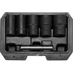 Yato sérült csavar kiszedő dugókulcs készlet, 6db (YAT-06032)