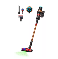 Dyson V16 Piston Animal vezeték nélküli porszívó, matt fekete (492963-01)