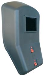 Kézi hegesztőpajzs, döntött (MSC000052)