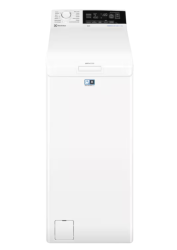Electrolux EW6TN3262H SensiCare 600 felültöltős mosógép, 6kg