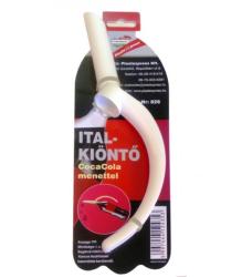 Fogantyús italkiöntő flakon (826)